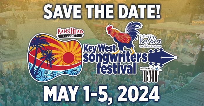 Key west songwriters festival 2026